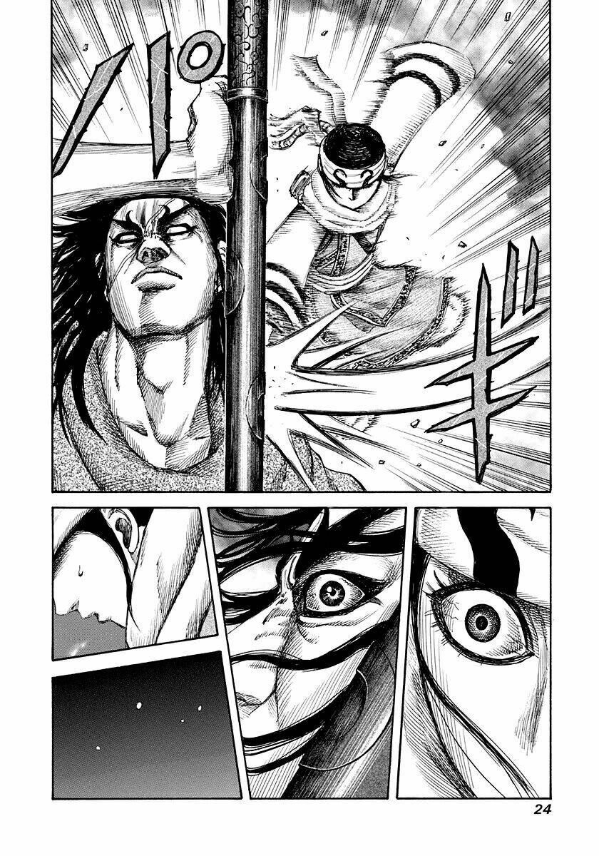 Kingdom - Vương Giả Thiên Hạ - Chapter 141 - Page 22