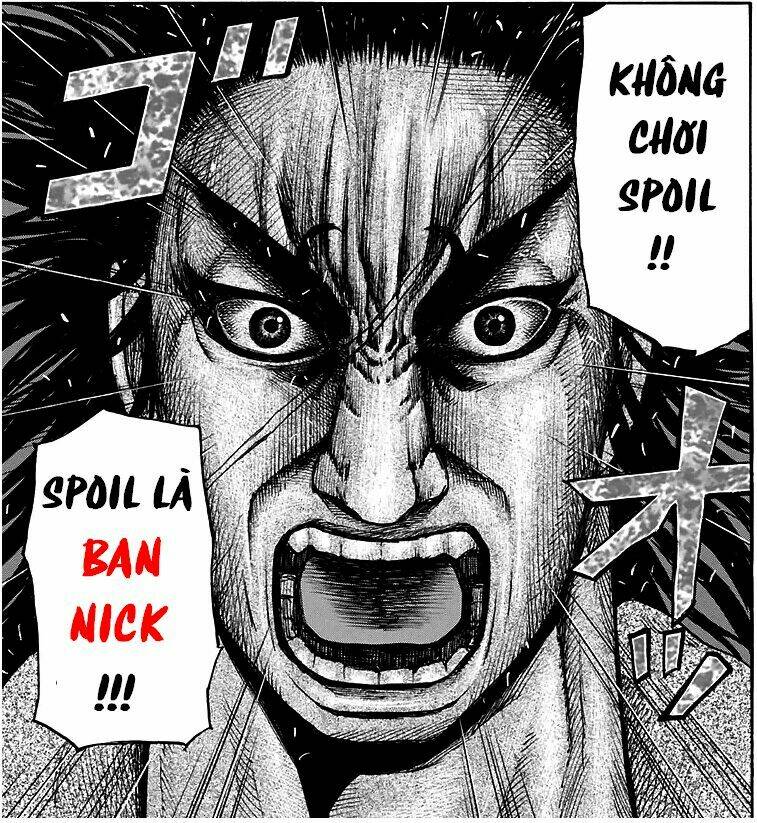 Kingdom - Vương Giả Thiên Hạ - Chapter 142 - Page 16