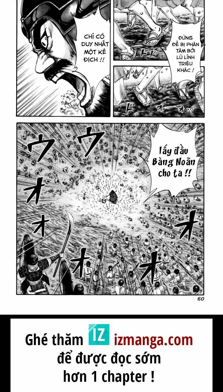 Kingdom - Vương Giả Thiên Hạ - Chapter 143 - Page 17