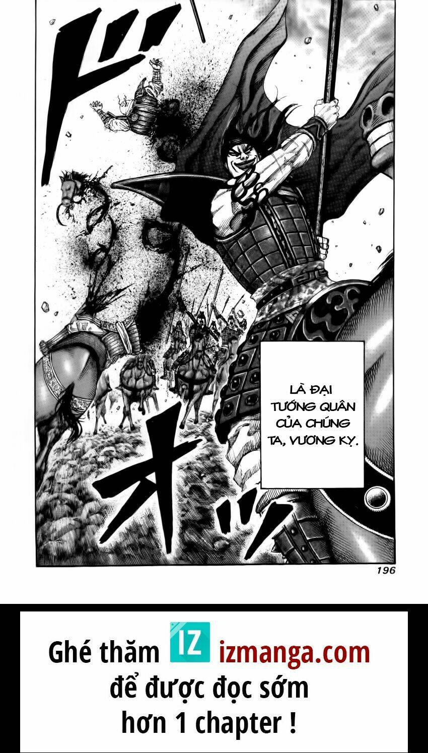Kingdom - Vương Giả Thiên Hạ - Chapter 150 - Page 16