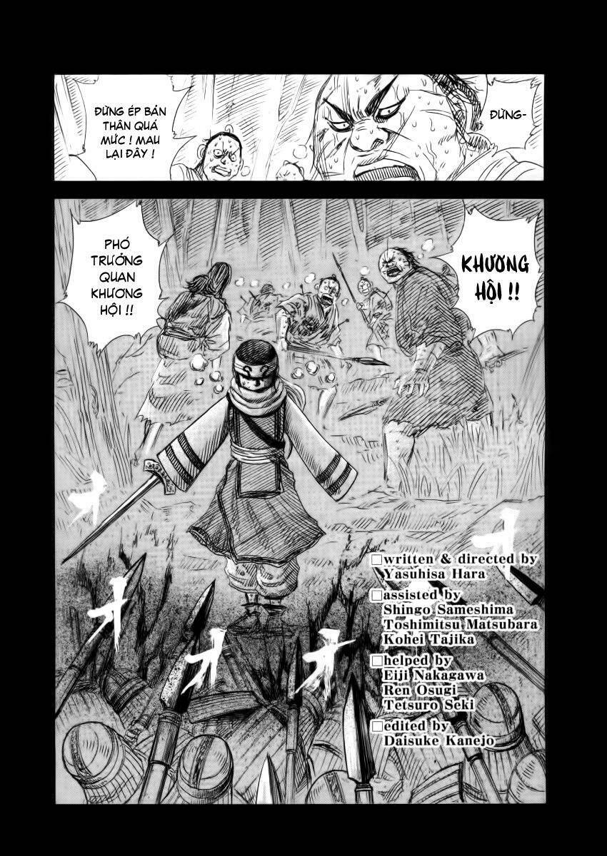 Kingdom - Vương Giả Thiên Hạ - Chapter 151 - Page 20