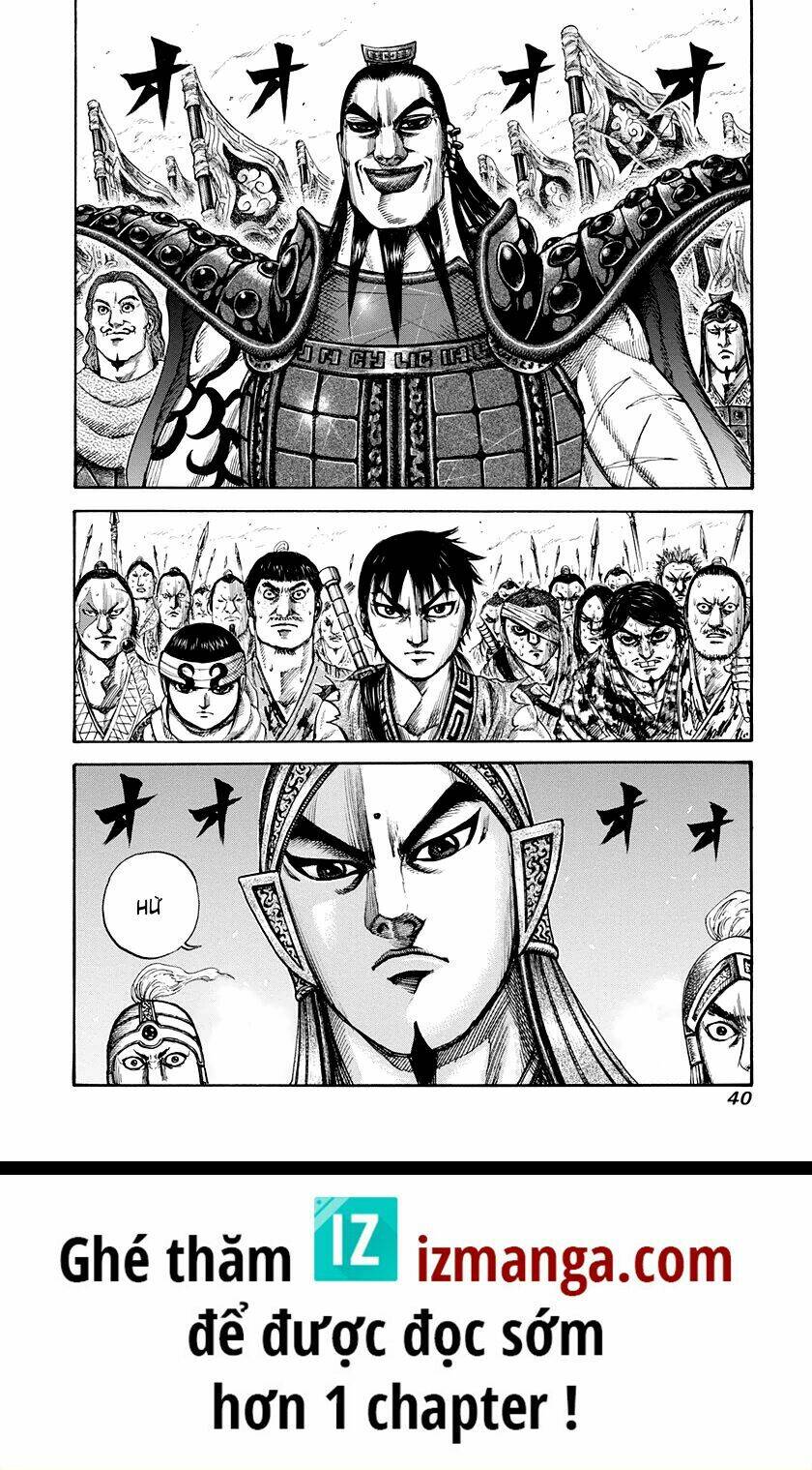 Kingdom - Vương Giả Thiên Hạ - Chapter 153 - Page 15