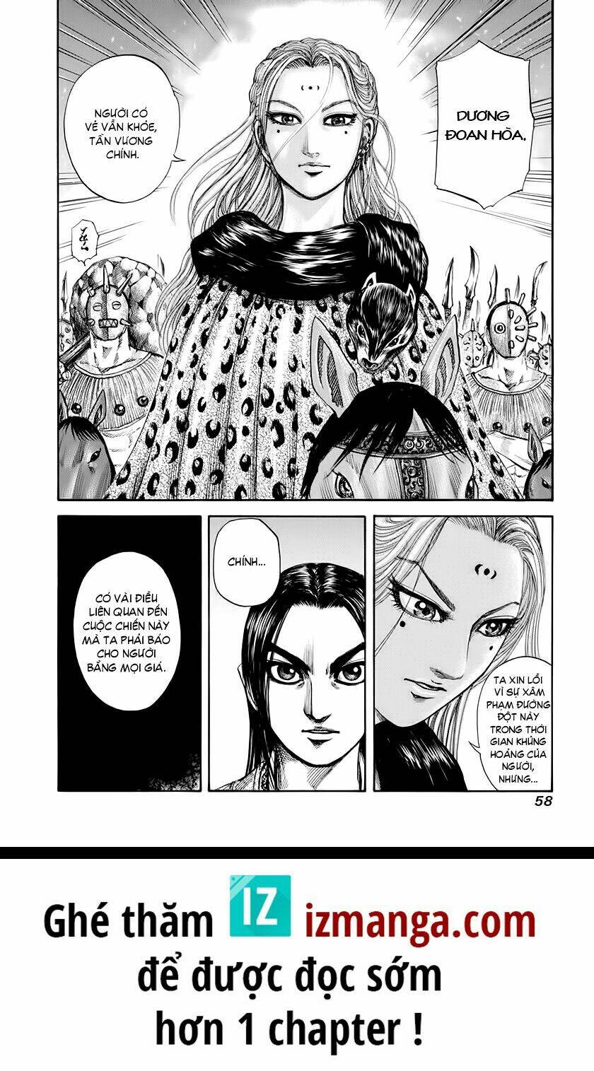 Kingdom - Vương Giả Thiên Hạ - Chapter 154 - Page 16