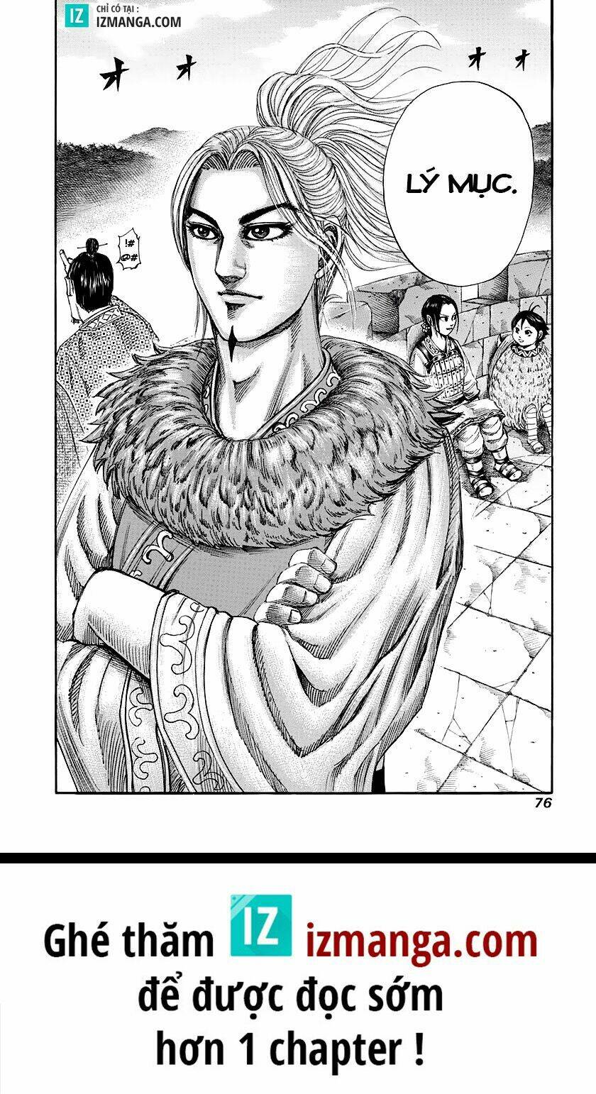 Kingdom - Vương Giả Thiên Hạ - Chapter 155 - Page 17