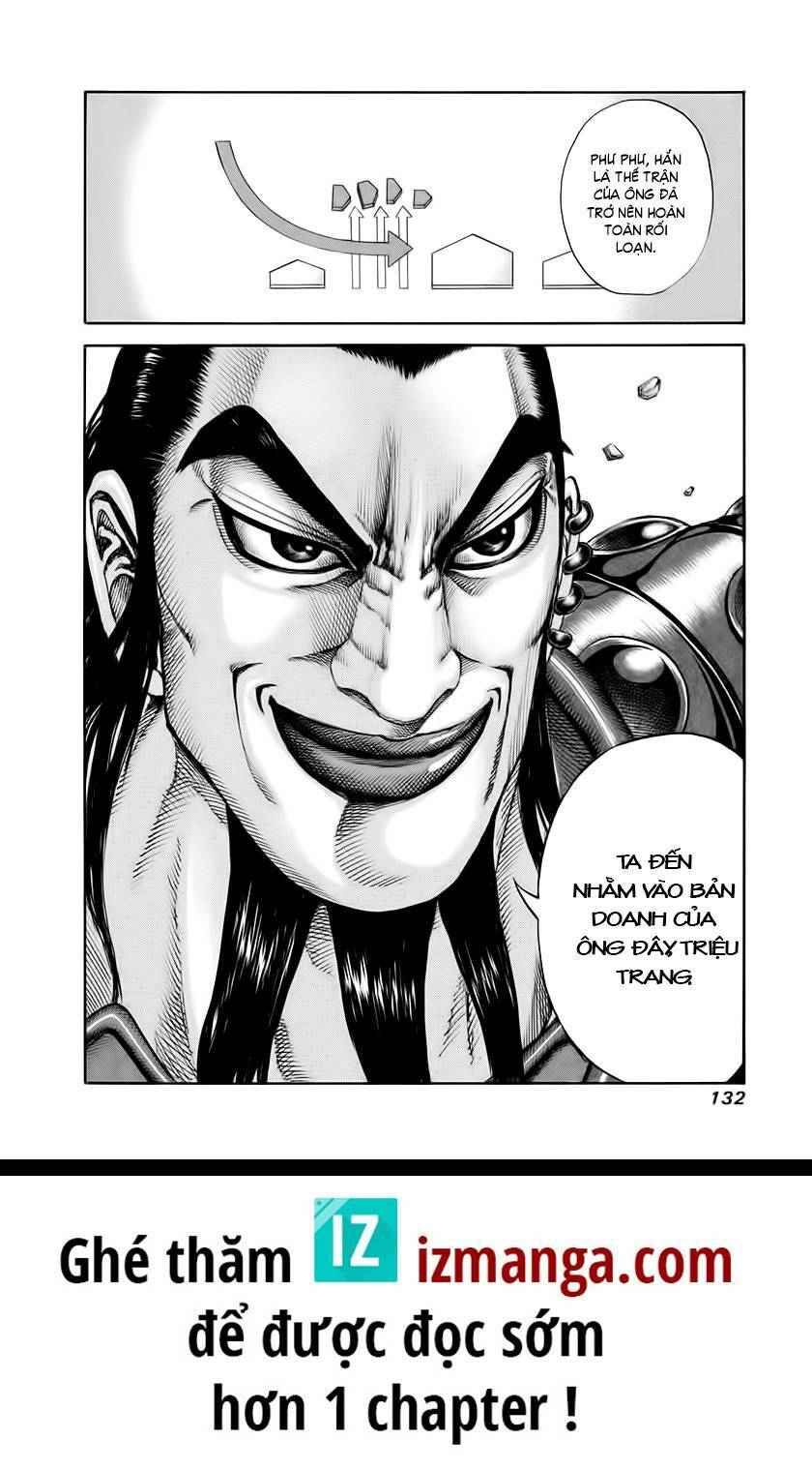 Kingdom - Vương Giả Thiên Hạ - Chapter 158 - Page 16