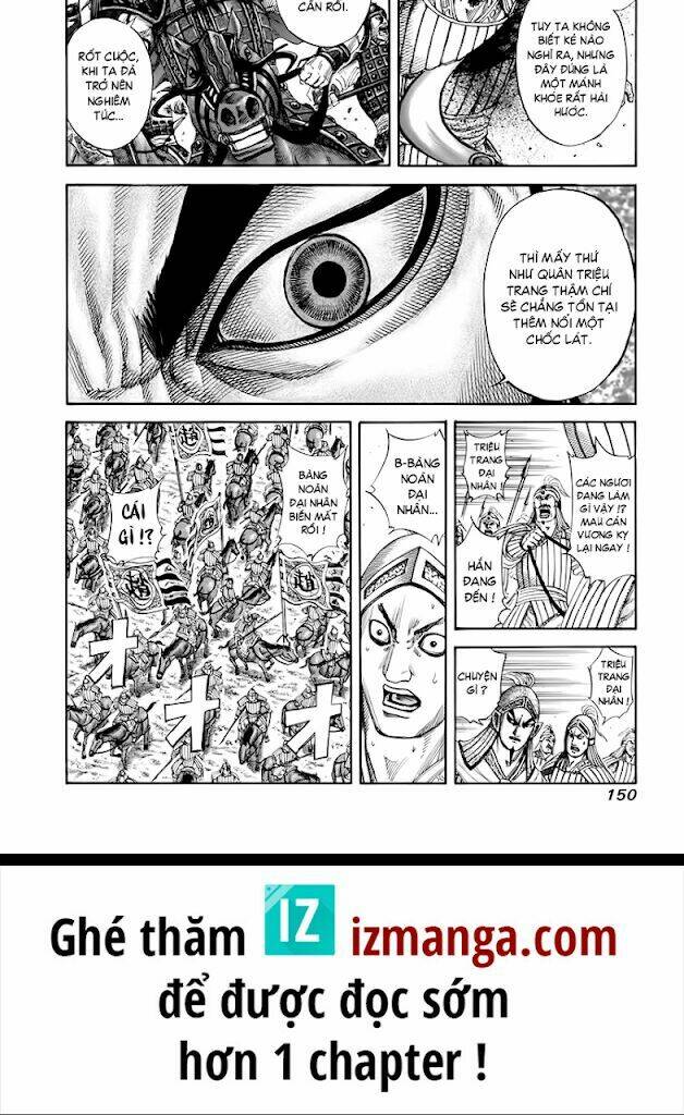 Kingdom - Vương Giả Thiên Hạ - Chapter 159 - Page 16
