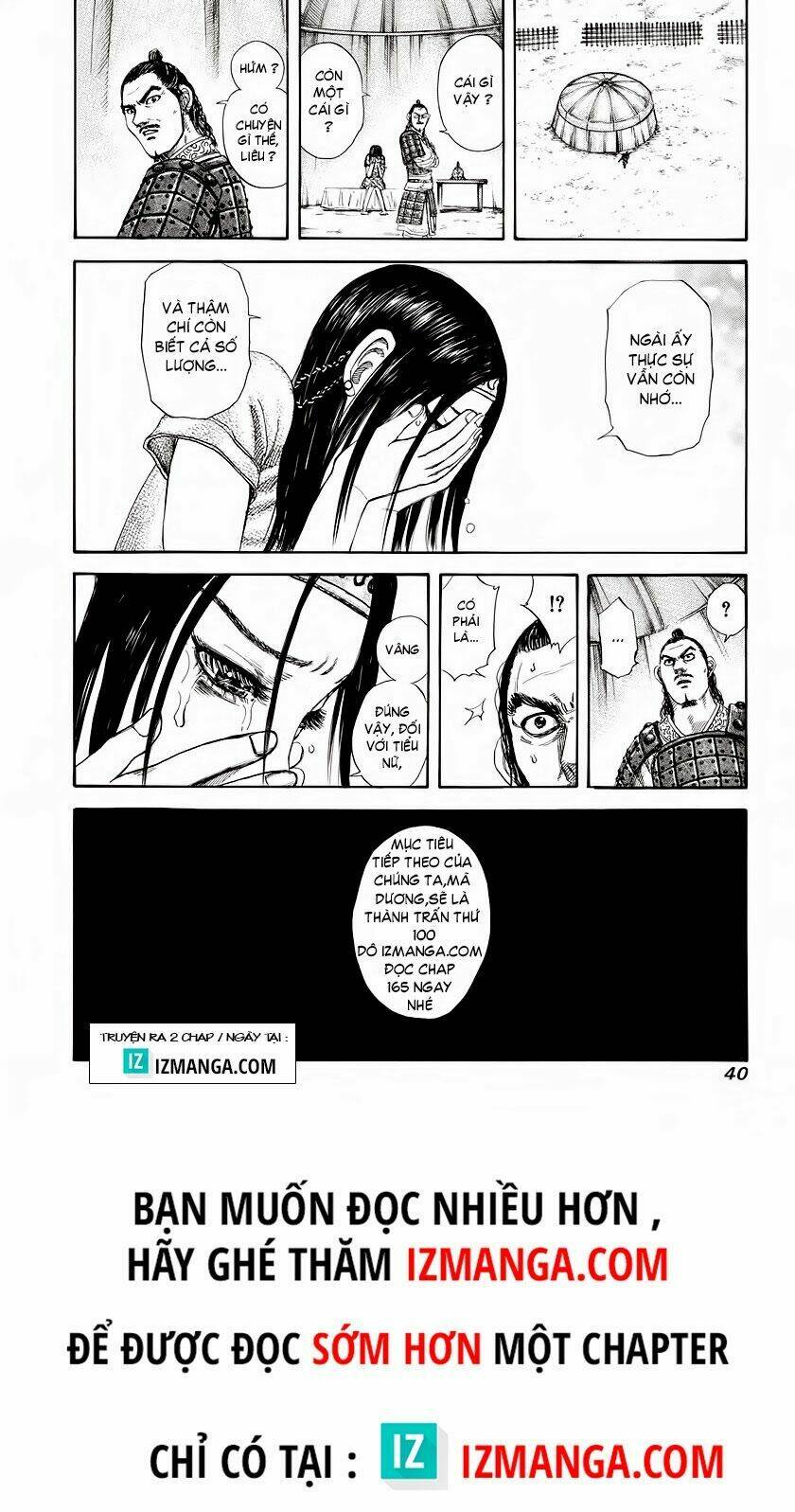 Kingdom - Vương Giả Thiên Hạ - Chapter 164 - Page 17