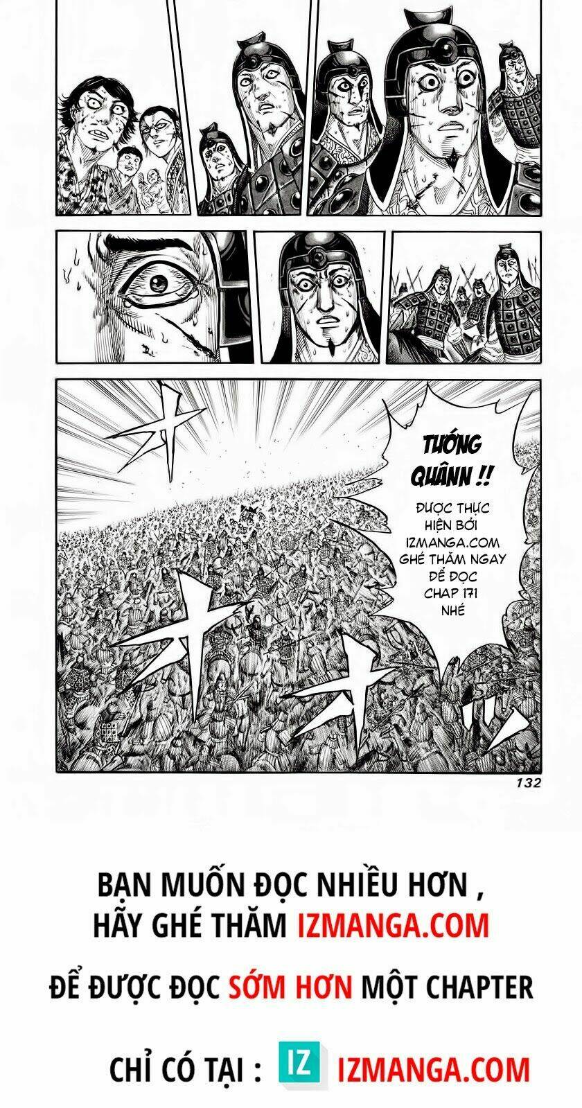 Kingdom - Vương Giả Thiên Hạ - Chapter 169 - Page 18