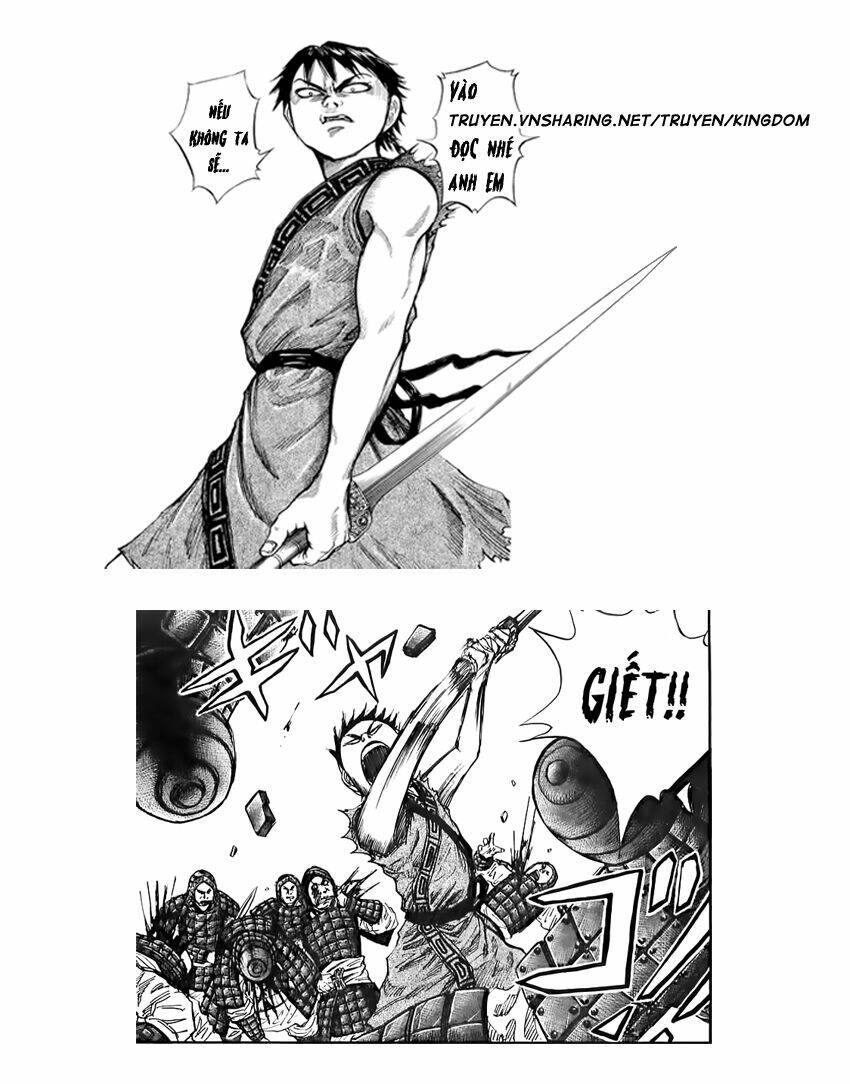 Kingdom - Vương Giả Thiên Hạ - Chapter 17 - Page 20