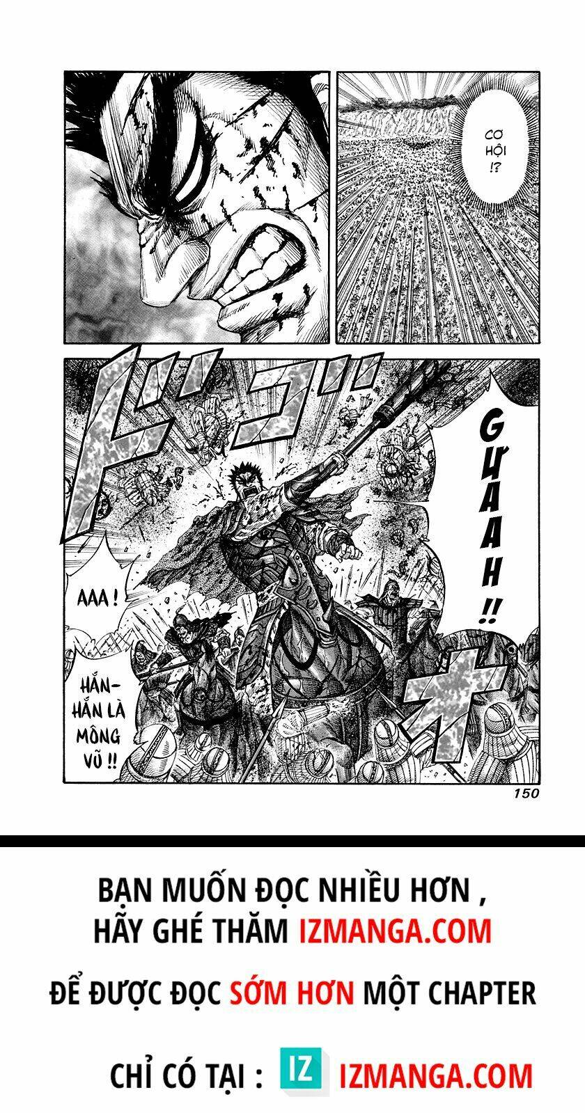 Kingdom - Vương Giả Thiên Hạ - Chapter 170 - Page 15