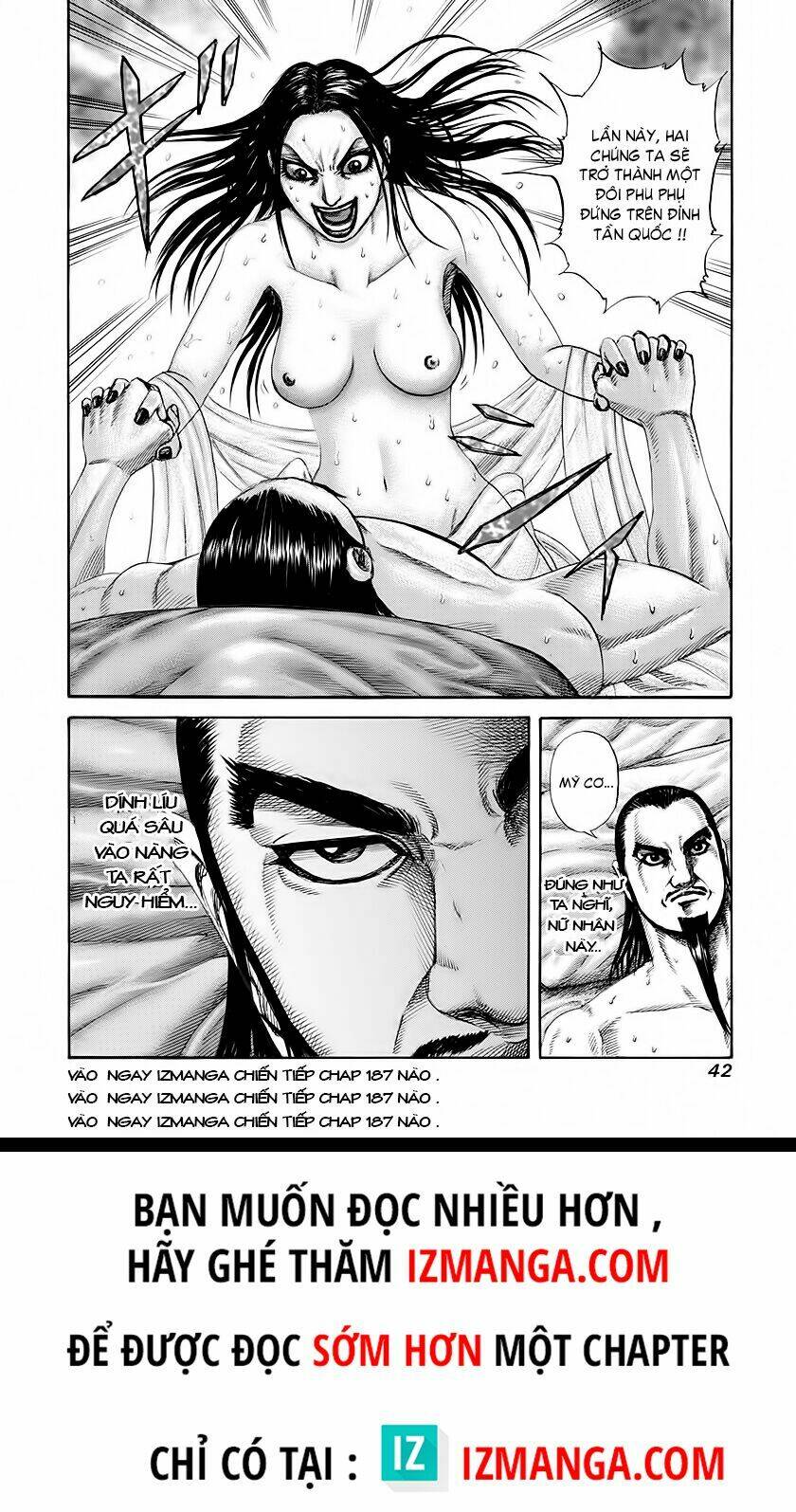 Kingdom - Vương Giả Thiên Hạ - Chapter 186 - Page 17