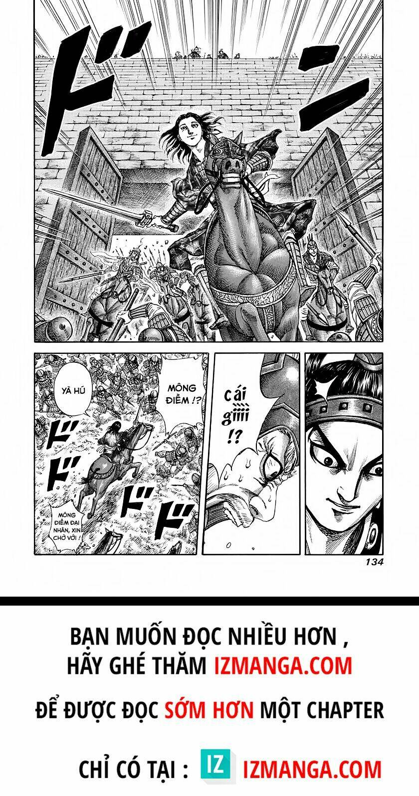 Kingdom - Vương Giả Thiên Hạ - Chapter 191 - Page 18