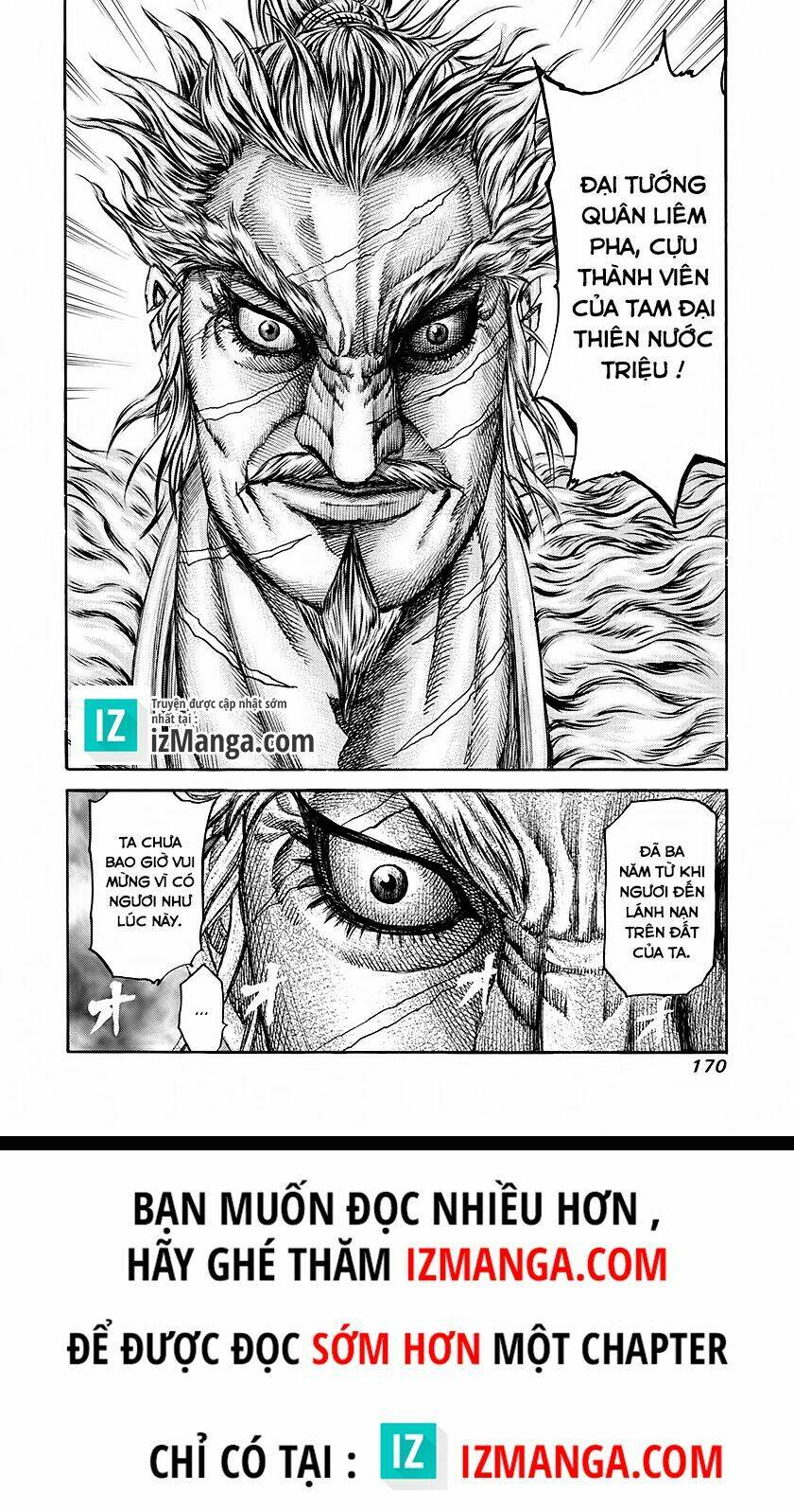 Kingdom - Vương Giả Thiên Hạ - Chapter 193 - Page 18