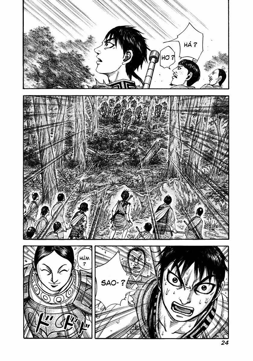 Kingdom - Vương Giả Thiên Hạ - Chapter 196 - Page 22
