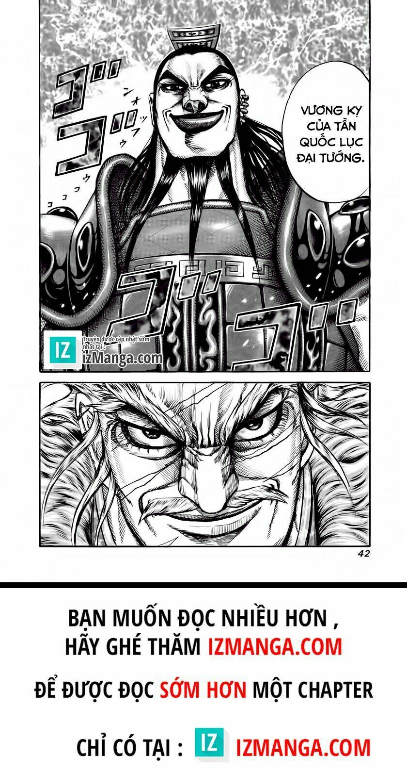 Kingdom - Vương Giả Thiên Hạ - Chapter 197 - Page 18