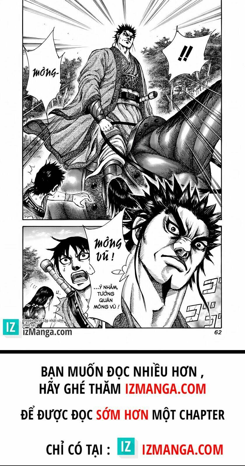 Kingdom - Vương Giả Thiên Hạ - Chapter 198 - Page 19