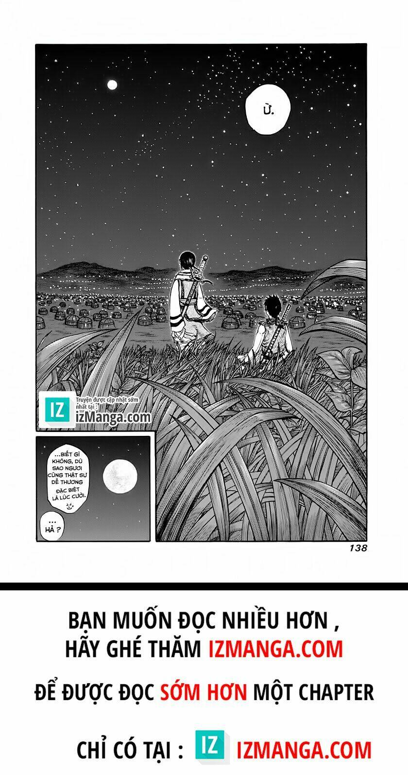 Kingdom - Vương Giả Thiên Hạ - Chapter 202 - Page 18