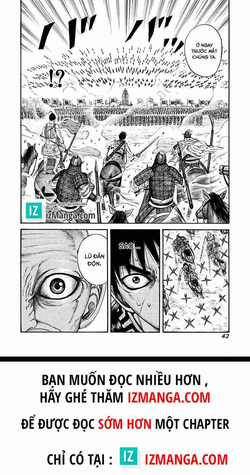 Kingdom - Vương Giả Thiên Hạ - Chapter 208 - Page 17