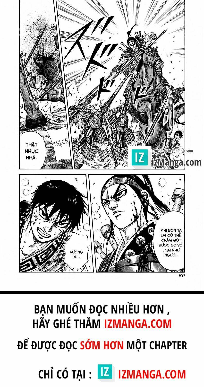 Kingdom - Vương Giả Thiên Hạ - Chapter 209 - Page 14