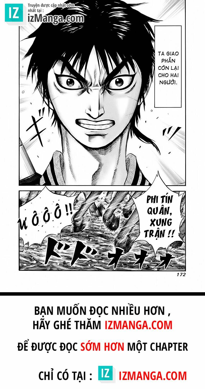 Kingdom - Vương Giả Thiên Hạ - Chapter 215 - Page 17