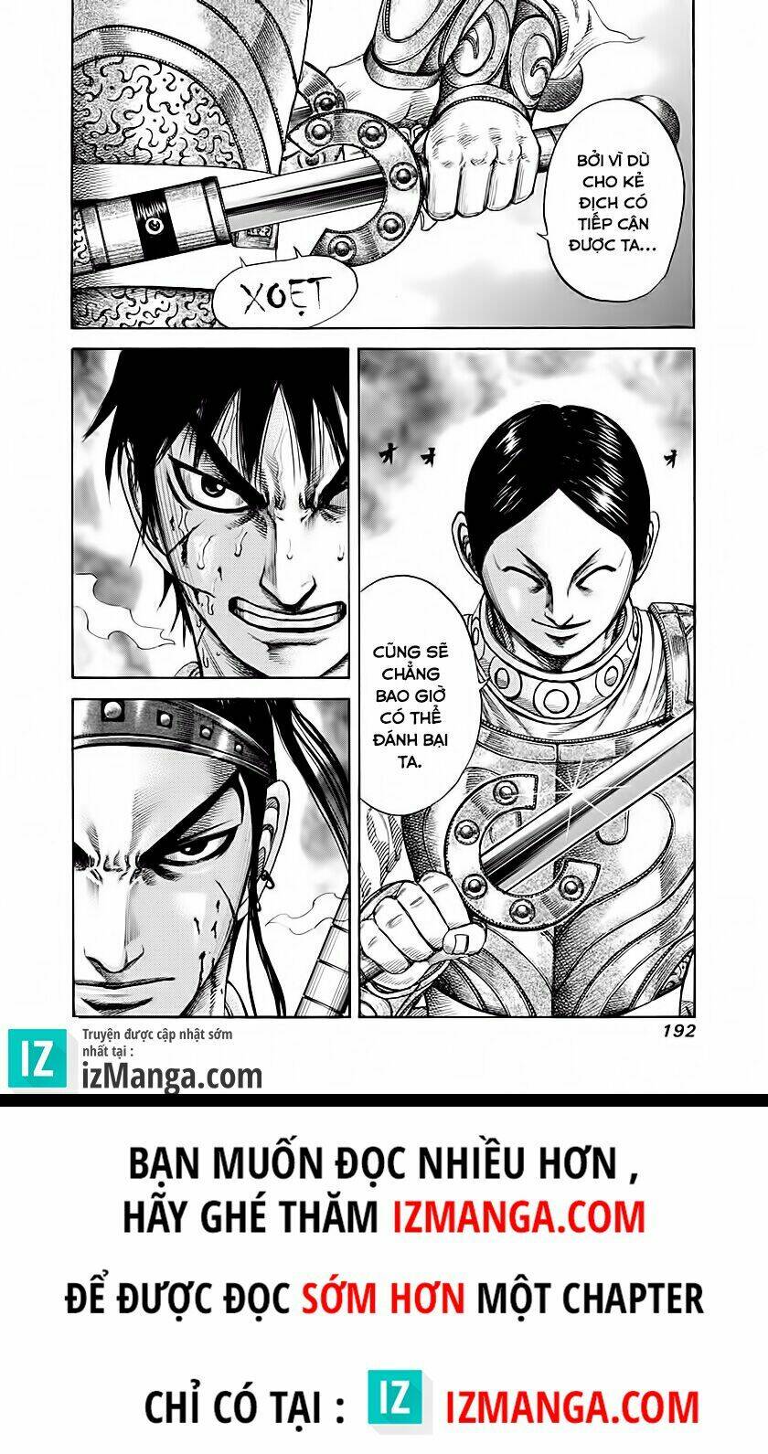 Kingdom - Vương Giả Thiên Hạ - Chapter 216 - Page 18