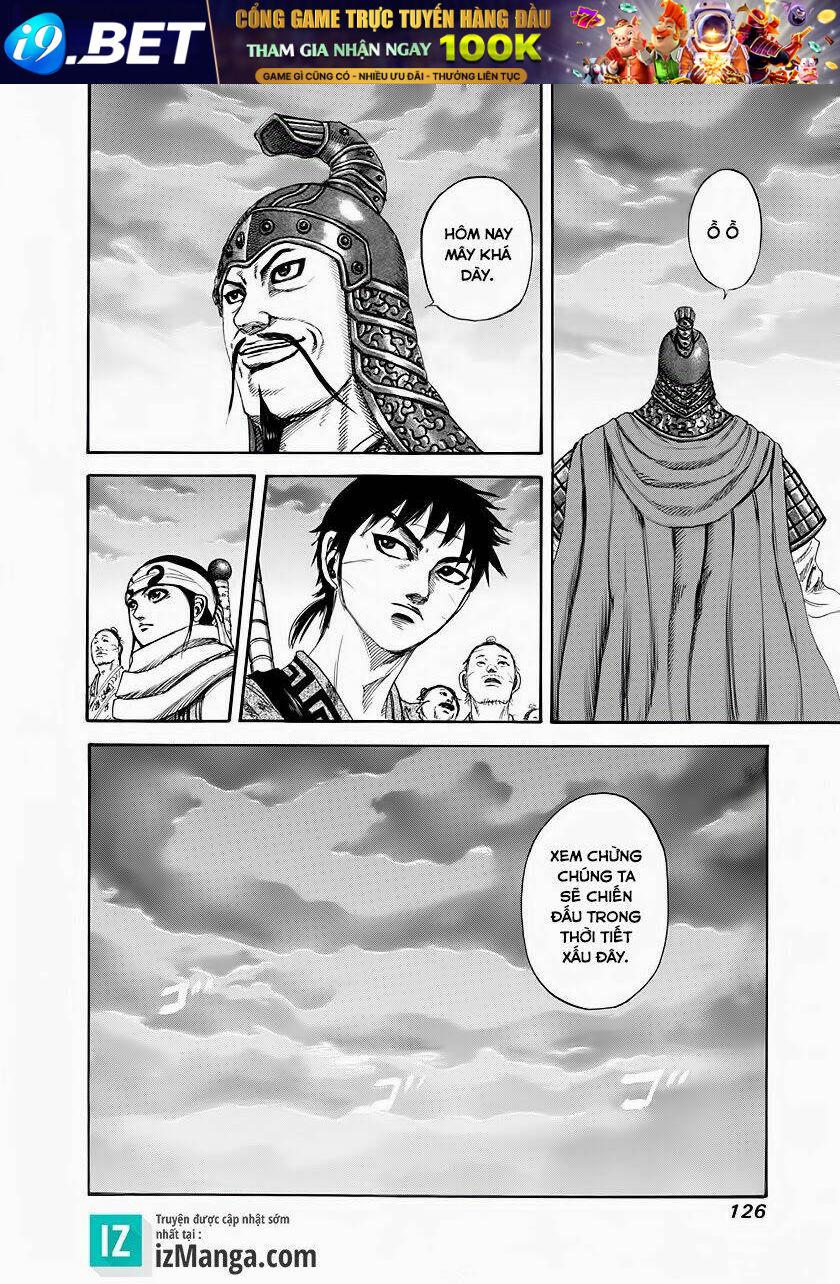 Kingdom - Vương Giả Thiên Hạ - Chapter 224 - Page 9