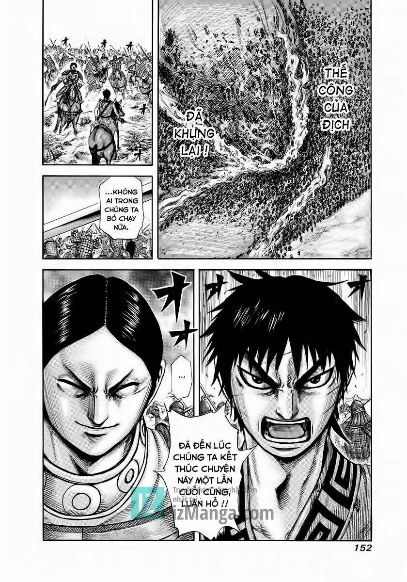 Kingdom - Vương Giả Thiên Hạ - Chapter 225 - Page 15