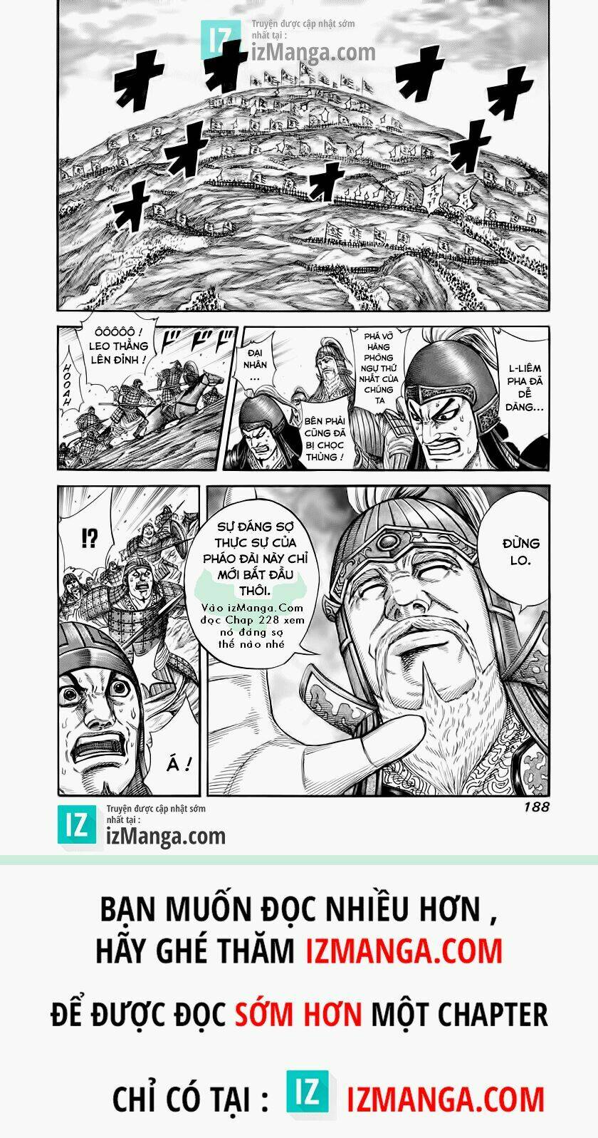 Kingdom - Vương Giả Thiên Hạ - Chapter 227 - Page 15