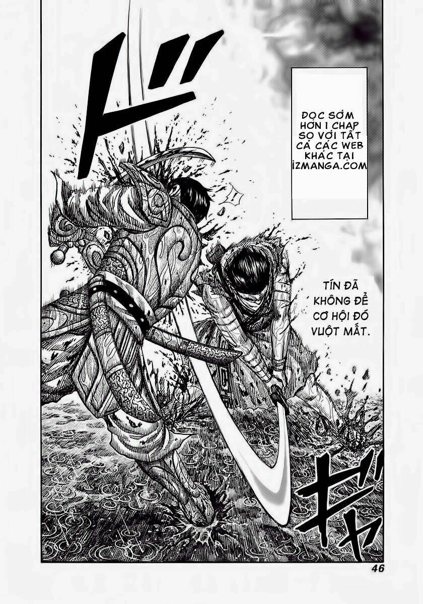 Kingdom - Vương Giả Thiên Hạ - Chapter 230 - Page 19