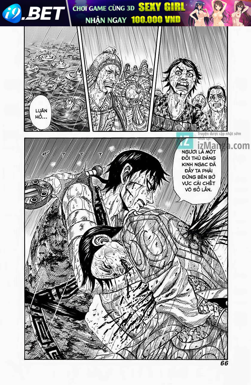 Kingdom - Vương Giả Thiên Hạ - Chapter 231 - Page 19