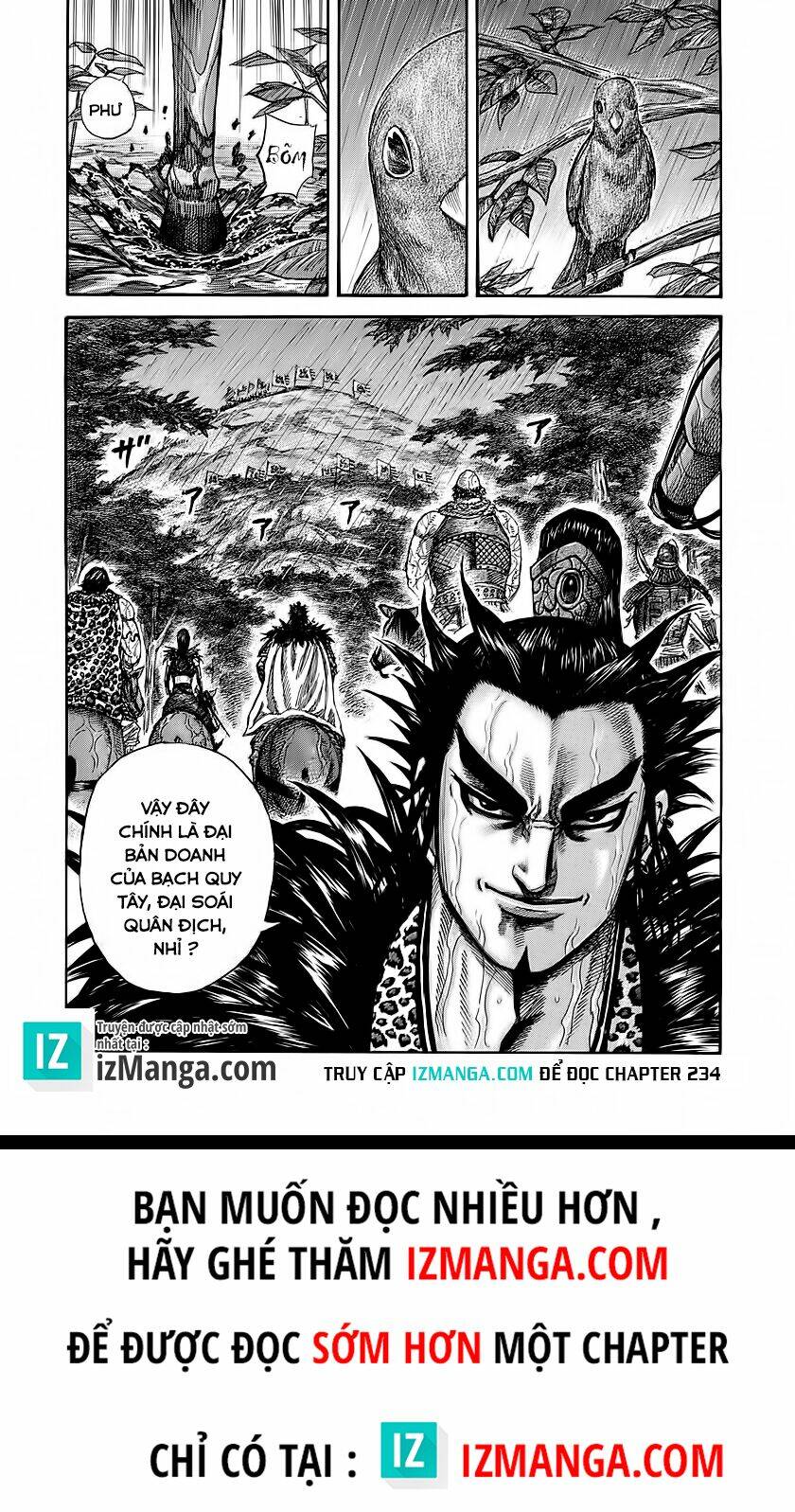Kingdom - Vương Giả Thiên Hạ - Chapter 233 - Page 15
