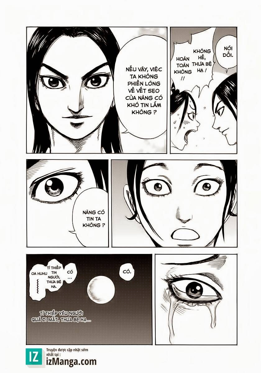 Kingdom - Vương Giả Thiên Hạ - Chapter 239 - Page 20