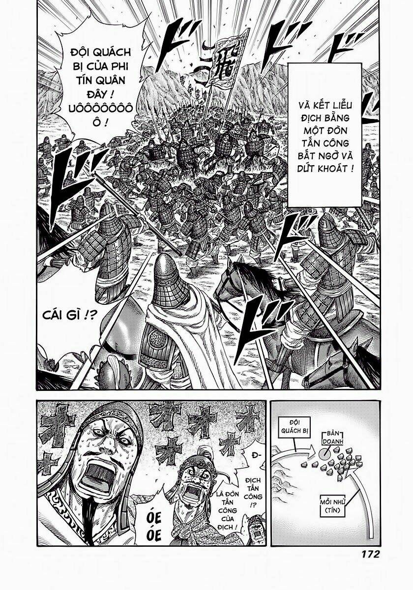 Kingdom - Vương Giả Thiên Hạ - Chapter 248 - Page 18