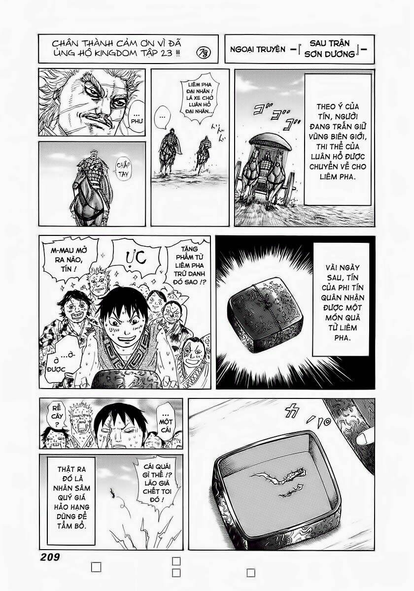 Kingdom - Vương Giả Thiên Hạ - Chapter 250 - Page 19