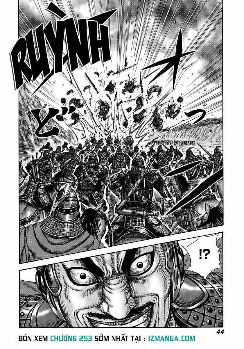 Kingdom - Vương Giả Thiên Hạ - Chapter 252 - Page 18