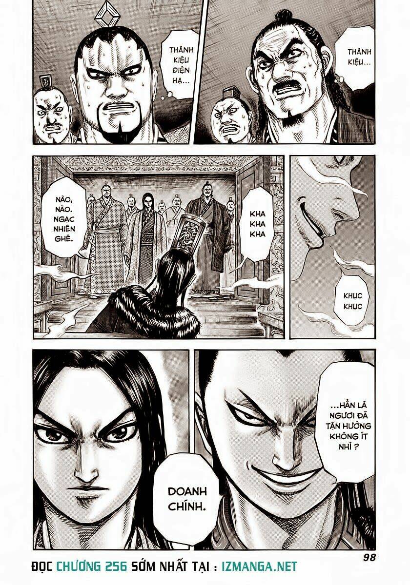 Kingdom - Vương Giả Thiên Hạ - Chapter 255 - Page 17