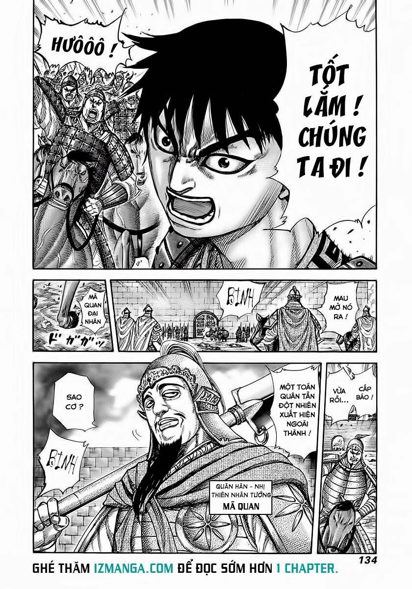 Kingdom - Vương Giả Thiên Hạ - Chapter 257 - Page 19