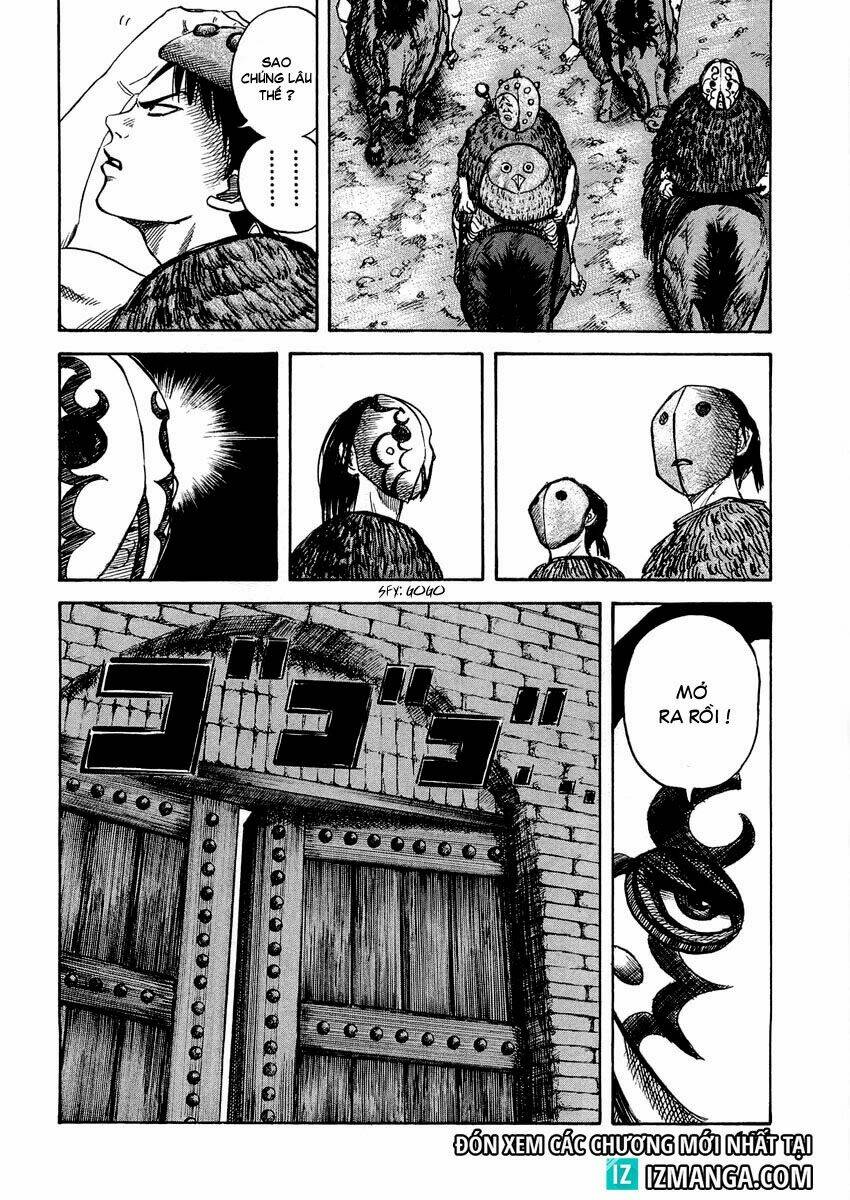 Kingdom - Vương Giả Thiên Hạ - Chapter 26 - Page 18