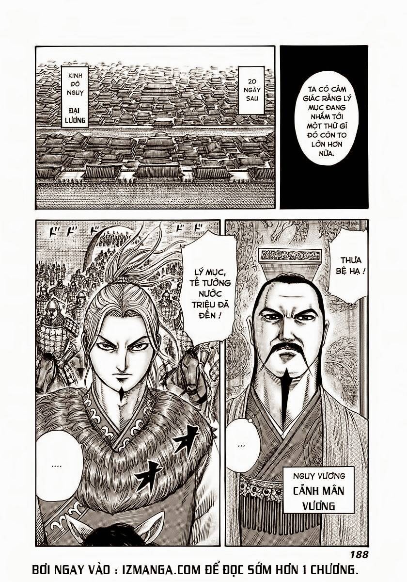 Kingdom - Vương Giả Thiên Hạ - Chapter 260 - Page 18