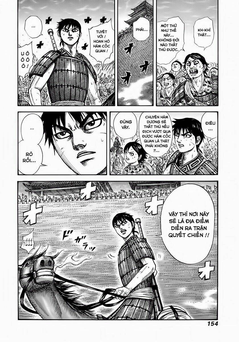 Kingdom - Vương Giả Thiên Hạ - Chapter 269 - Page 18