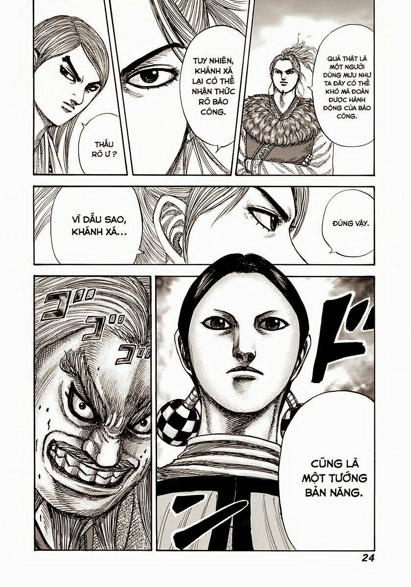 Kingdom - Vương Giả Thiên Hạ - Chapter 273 - Page 24