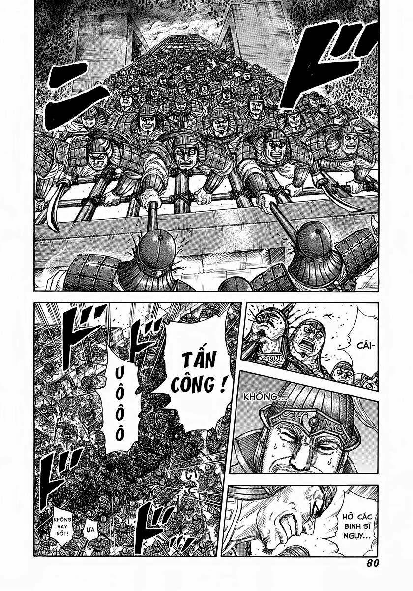 Kingdom - Vương Giả Thiên Hạ - Chapter 276 - Page 20