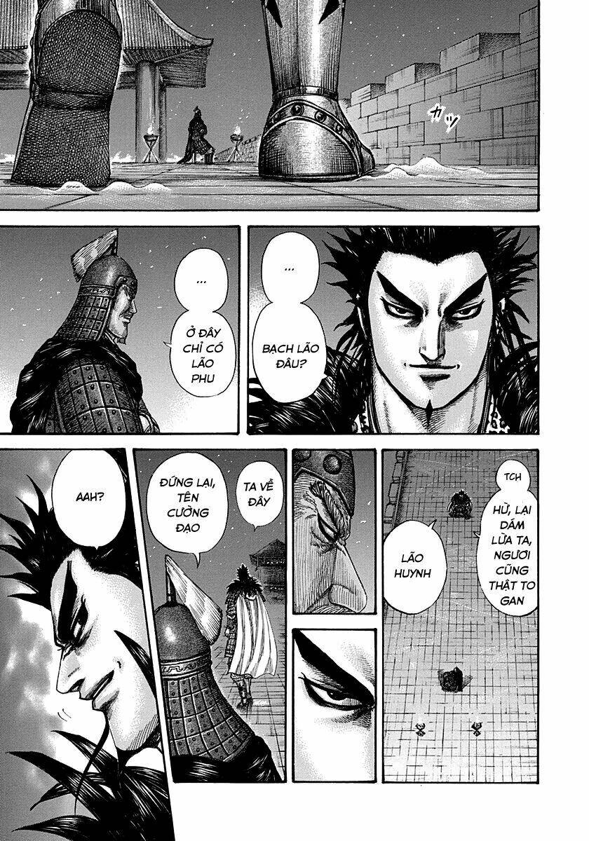Kingdom - Vương Giả Thiên Hạ - Chapter 292 - Page 15