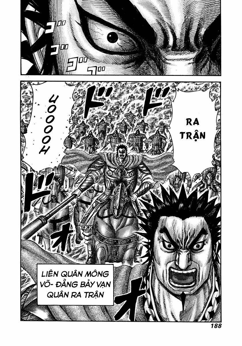 Kingdom - Vương Giả Thiên Hạ - Chapter 293 - Page 17