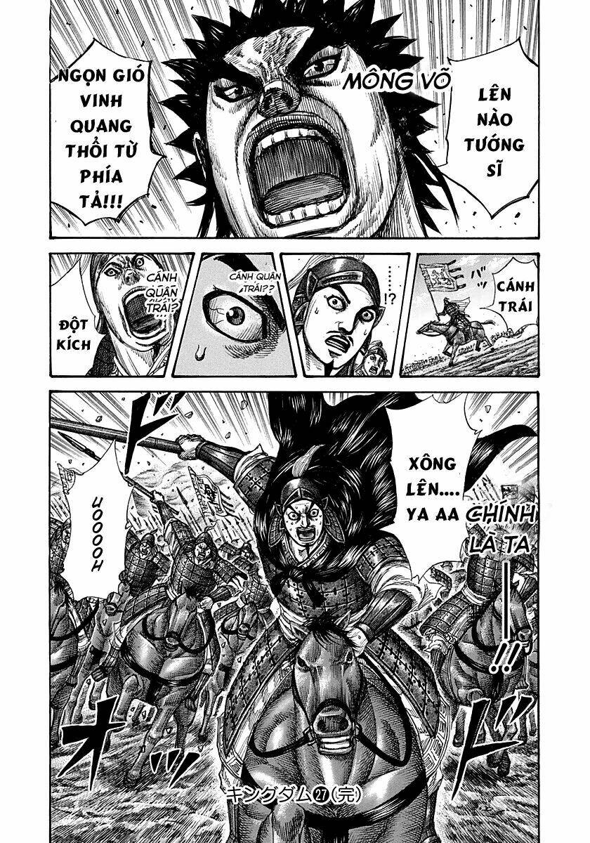 Kingdom - Vương Giả Thiên Hạ - Chapter 294 - Page 16