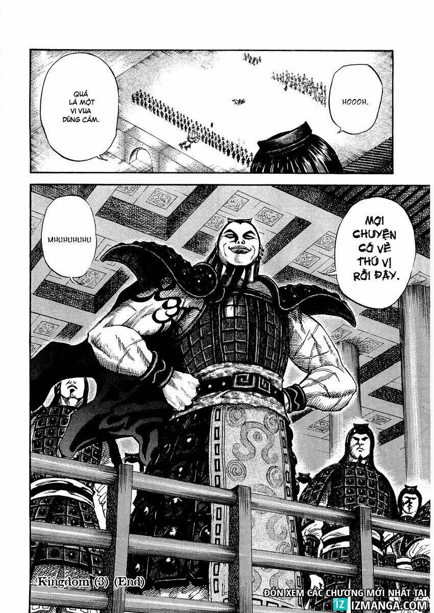 Kingdom - Vương Giả Thiên Hạ - Chapter 30 - Page 18