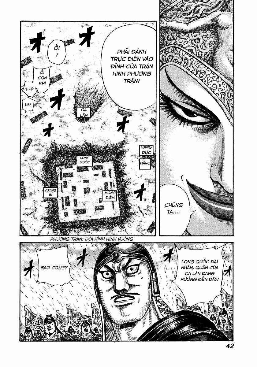 Kingdom - Vương Giả Thiên Hạ - Chapter 307 - Page 16