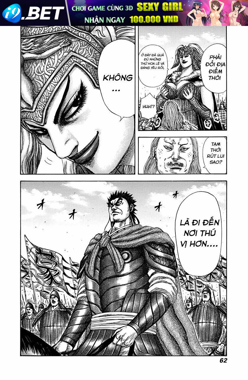 Kingdom - Vương Giả Thiên Hạ - Chapter 308 - Page 18
