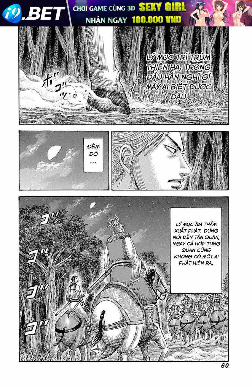 Kingdom - Vương Giả Thiên Hạ - Chapter 319 - Page 17