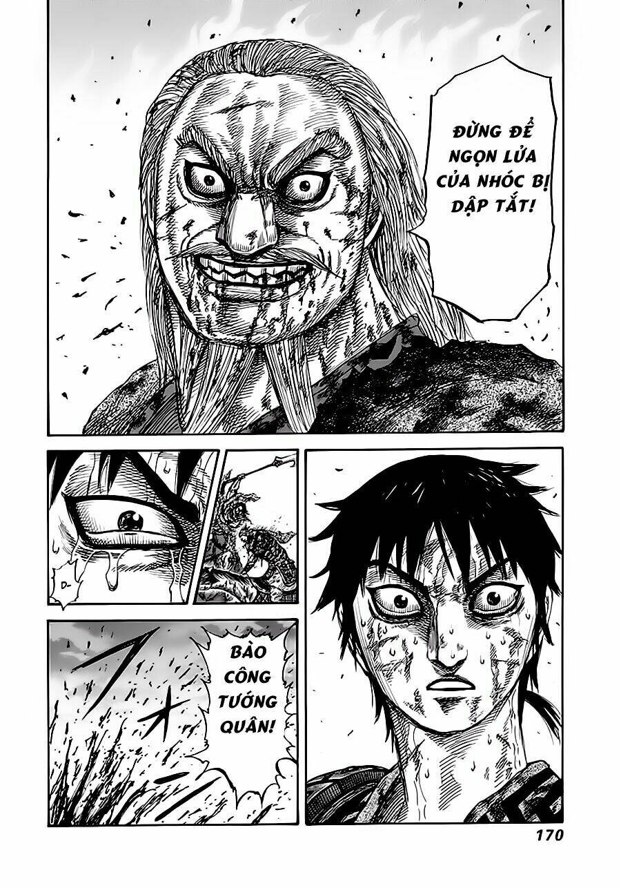 Kingdom - Vương Giả Thiên Hạ - Chapter 325 - Page 17